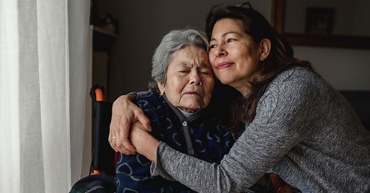 Caring for Caregivers of People with Alzheimer’s Disease | Johns Hopkins Bloomberg School of Public Health