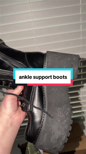 Ultimate Comfort: Review of Platform Boots with Ankle Support