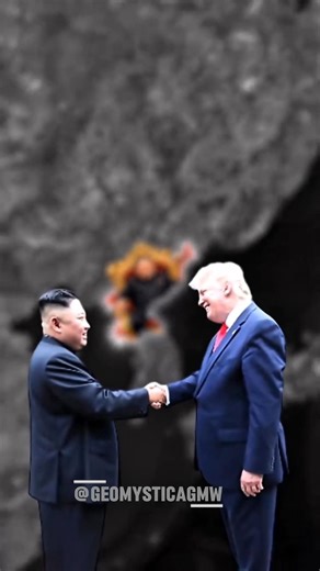 Kim Jong North Korea Usa Kiyno Drta hai 🤯 #shortsfeed #shorts