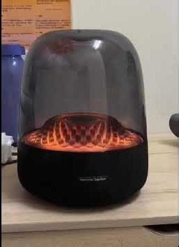 Harman Kardon Aura Studio 4 Wireless Bluetooth Speaker 360 Room-filling Speaker