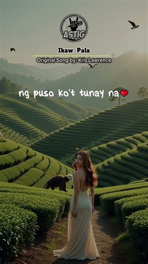 Ikaw Pala (Original Song by: Kris Lawrence)