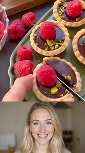 738K views · 3K reactions | These Chocolate Tartlets Will Blow Your...