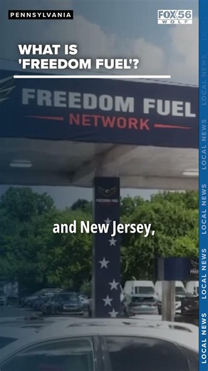 What is Freedom Fuel? New gas station network expands across Pennsylvania