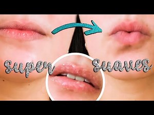 💋 EXFOLIANTE casero para LABIOS (exfoliante NATURAL)