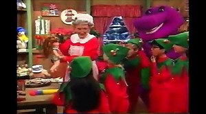 Barney & the Backyard Gang- Waiting For Santa Part 3