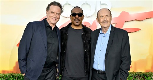 'Beverly Hills Cop' Star Dies From Cancer: John Ashton Was 76