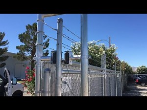 Commercial "Pinch Roller" Gate Build