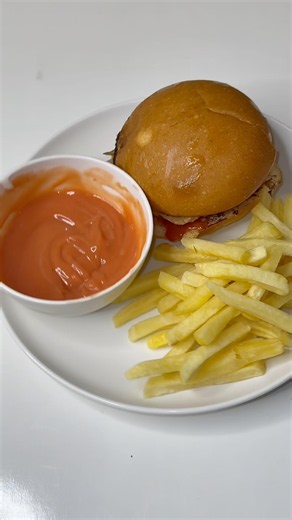 Best Tuna Burger Recipe #shots #explore