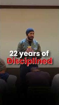 Discipline Se Hi Success Aati Hai | Stop Being Lazy & Start Winning