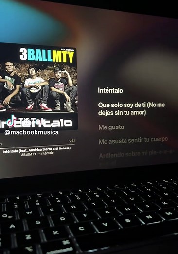 Inténtalo by 3BallMTY, América Sierra & El Bebeto