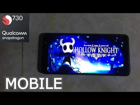 Hollow Knight Mobile Gameplay | Snapdragon 730