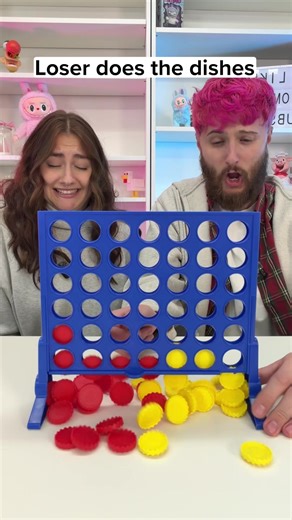 Connect 4: Fun Game for Couples