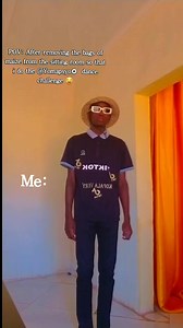 imweeh kuti washalila kuli Yo Maps Yo dance challenge,have managed to remove the bags of maize from the sitting room😂🌽😂😂 | MC kopala very