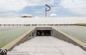 Photo Essay: Grand Tour of Oscar Niemeyer Modernist Architecture in Brasilia, Brazil