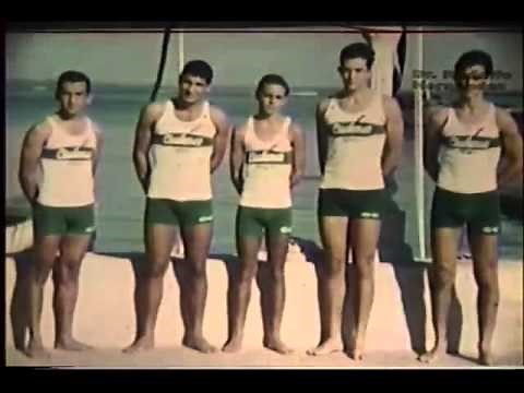 Cienfuegos Yacht Club 1958-1960 -Cuba-
