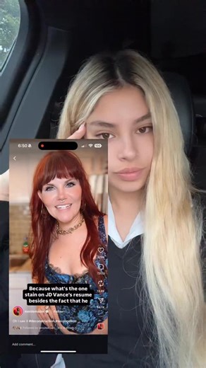 Democrats and Liberals attacking Usha Vance #breakingnews #trump #republicans #democrats | Aracelibloom