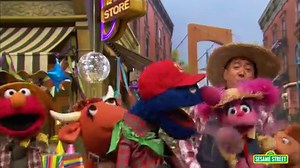 Sesame Street: Elmo Sings Old Macdonald Had a Farm