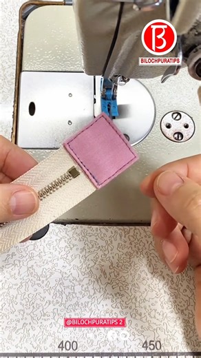 Tips for fixing bag zipper pulls