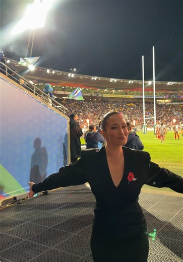 Ella Monnery: Up The Wahs Anthem