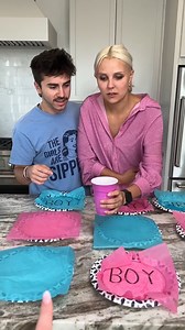 176K views · 441 reactions | The most creative gender reveal! | Adley & Blake | Facebook