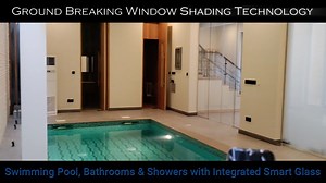 Ground Breaking Window Shading Technology!!! #smartglass #smartfilm #fyp #viral | ARA WRAPS