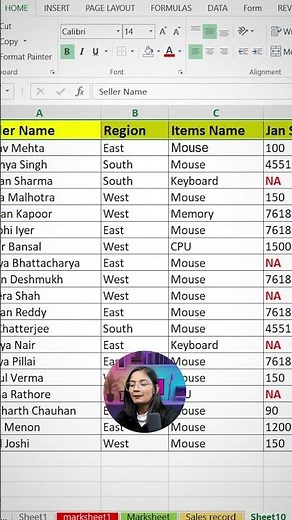 Clear Formatting in MS Excel | #clearformattinginexcel #howtoclearformattinginexcel