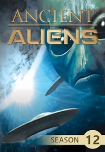 Ancient Aliens - Seizoen 12 (2017) - MovieMeter.nl