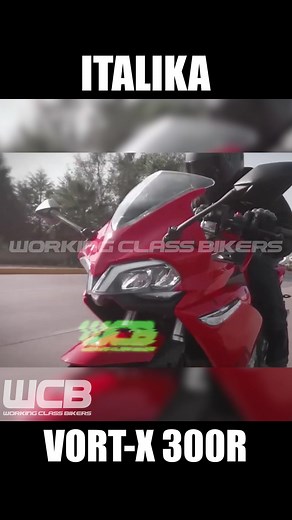 Italika VortX 300R REVIEW #italika #motos #vortex #motosdeportivas #motosracing #review #vortex300r