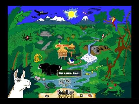 BrainWare SAFARI 5 Minute Demo