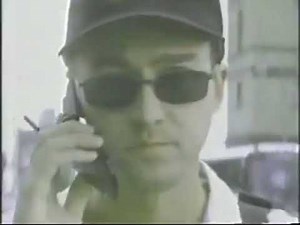 TNT - October Movies Image Promo 2004