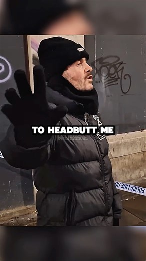 Streamer Gets Punched in the Face by Drug Addict 😳👊