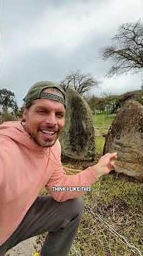 Unveiling Tiya's Mysterious Monoliths 🤔🌍 The Enigma of Ethiopia's UNESCO Site #Mystery #UNESCO