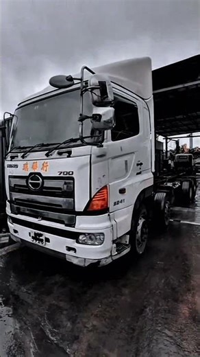 💥 HINO 700 FY – Built for Power, Engineered to Perform! 💥 #hino #truck #hino700 #viral