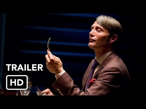 Hannibal (NBC) Series Premiere Trailer