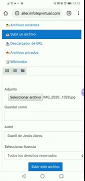 Como usar la plataforma de INFOTEP