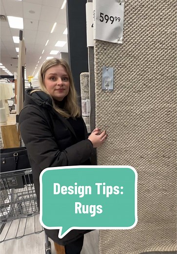 Creative Home Design Tips for Choosing Rugs