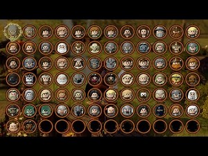 LEGO Lord of the Rings - All Characters Unlocked