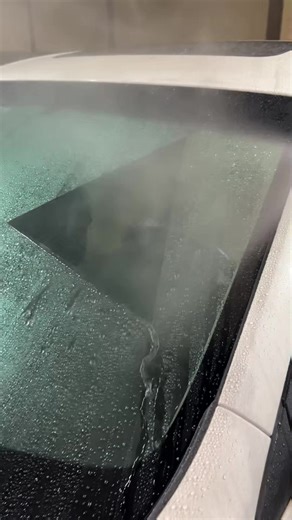 Remove Oil Film for Crystal Clear Car Windows