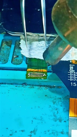 connector change #mobilehardwaresolution