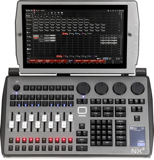 Used NX2 64-Universe Lighting Controller Price Advisor - Sweetwater's Gear Exchange - Sweetwater's Gear Exchange