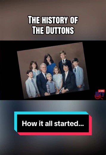 The Origin of the Dutton Family Band