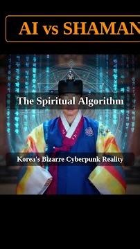 The Spiritual Algorithm: Why Korea's Elite Use Shamans in the AI Era