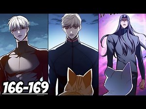 Eleceed Chapter 166 To 169 Explained In Hindi | New Action Fantasy Webtoon Series 2025