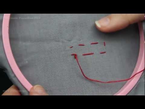 Hand Sewing 101