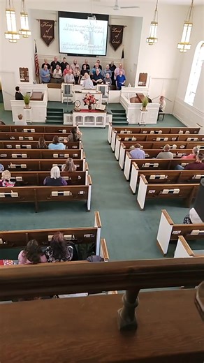 Antioch Baptist Church of Morganton, NC Inc. on Reels