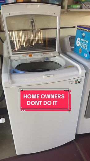 Washing machine PLUMBING mistakes ….#plumbing #washingmachine #hometips