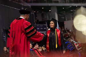 UC's record graduating class prepares for next chapter