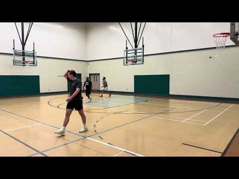 UPS BBALL S8 Round 2 Teams 4/1/2026 - Game 1 (The Post Office vs. The Parcel Pistons)