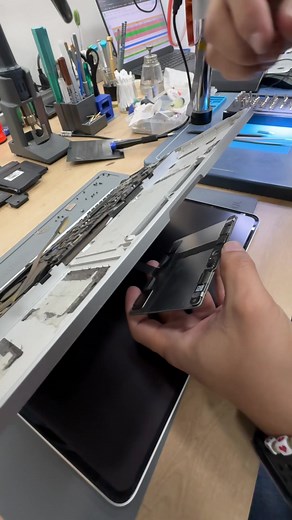 Reparación de Trackpad en MacBook: Guía Completa