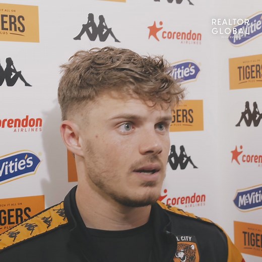 Watch the full post-match interview with Regan Slater on Tigers 📽️ ➡ https://www.wearehullcity.co.uk/videos/d7f2d7c1-5f99-4d97-abb9-fd158c96a9ab Realtor Global | Hull City